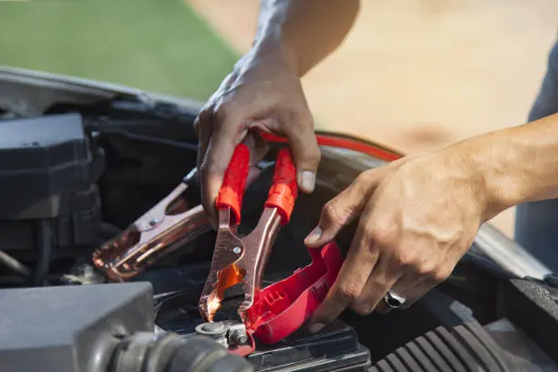 Jump Start Service Riverside, CA
