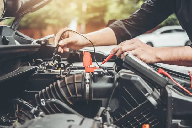 Jump Start Service in Riverside, CA