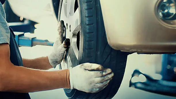 Reliable Tire Change Service in Riverside, CA